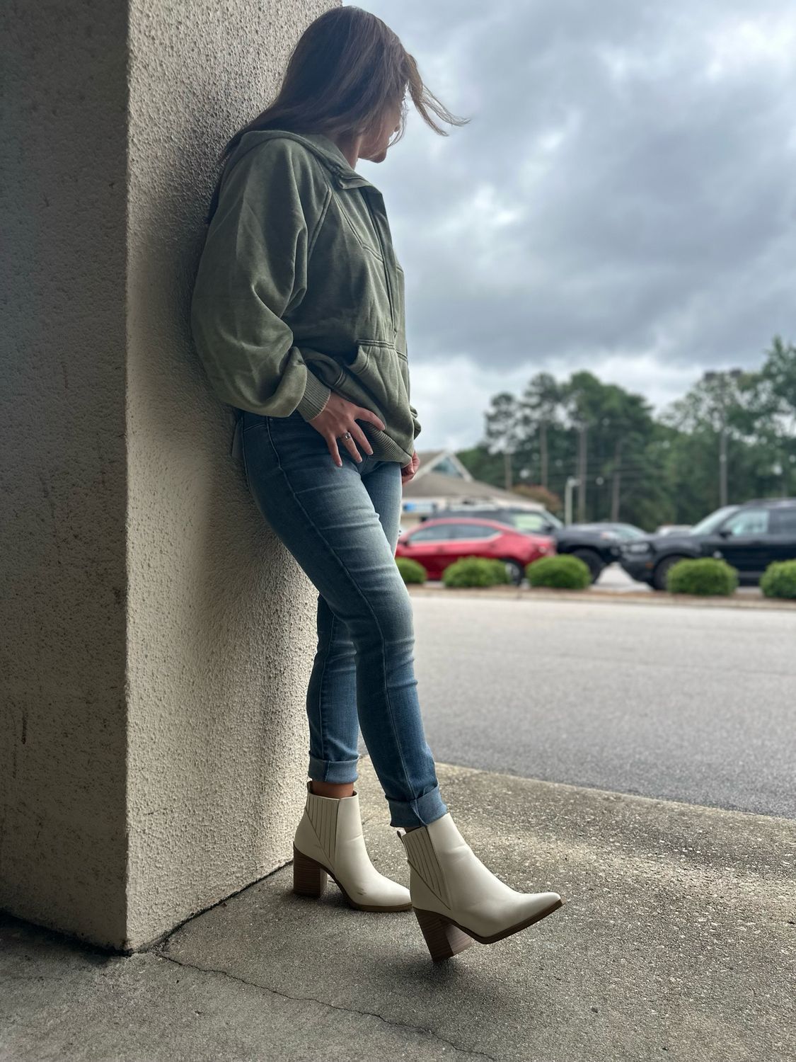 Wanna Betta Butt Skinny Jean