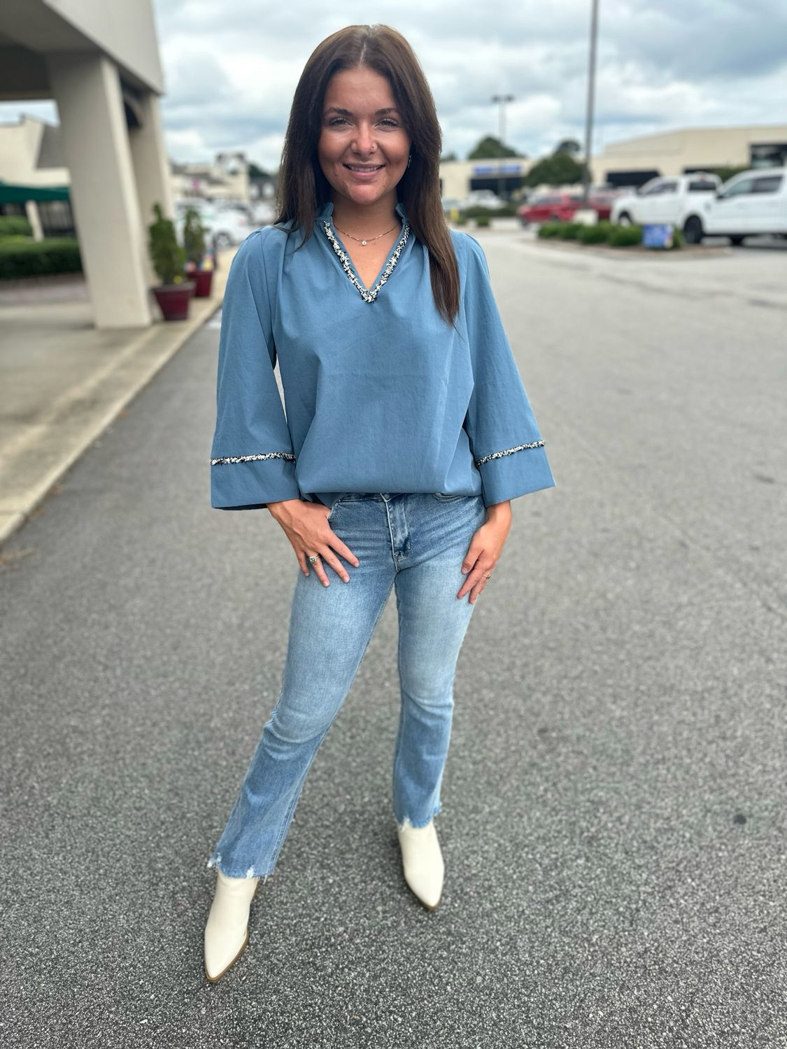 Make a Statement Top 
