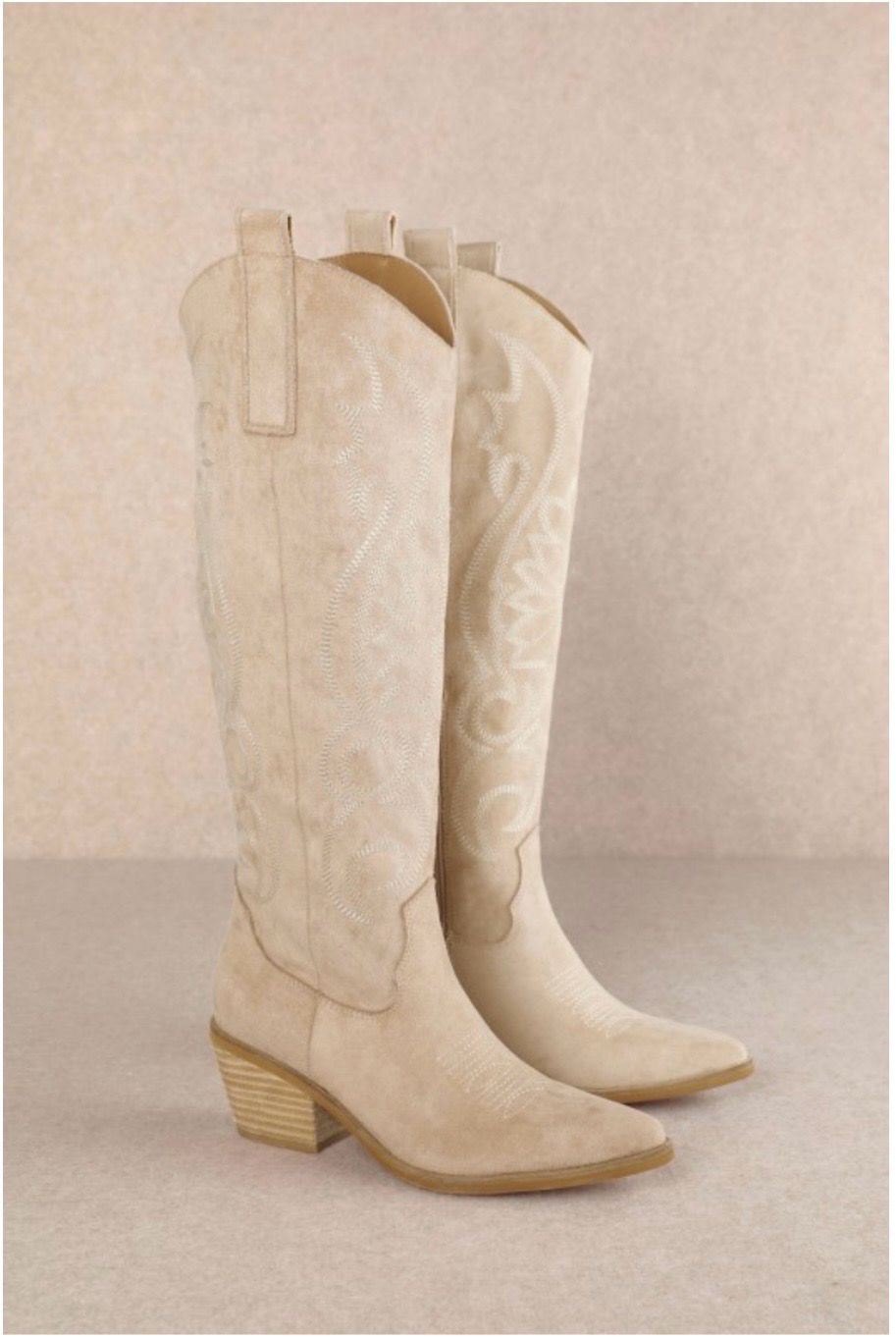 Giada Classic Western Boot
