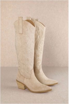 Giada Classic Western Boot