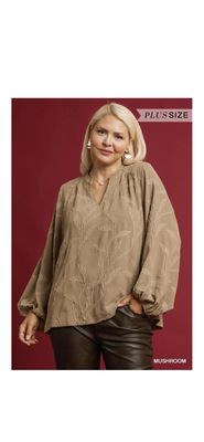Falling Leaves Top