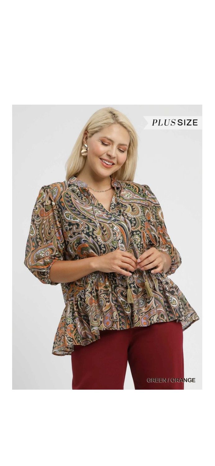 Going Different Directions Top