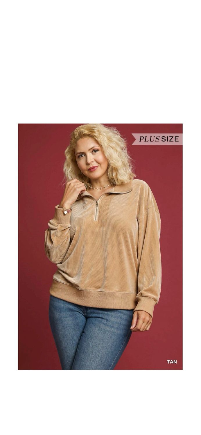 Fall Air Top