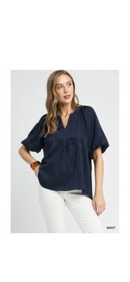 No Rush Top