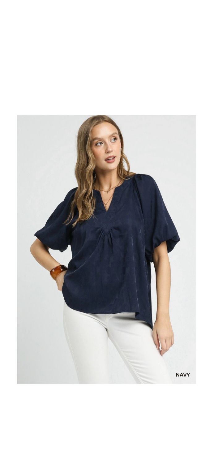 No Rush Top