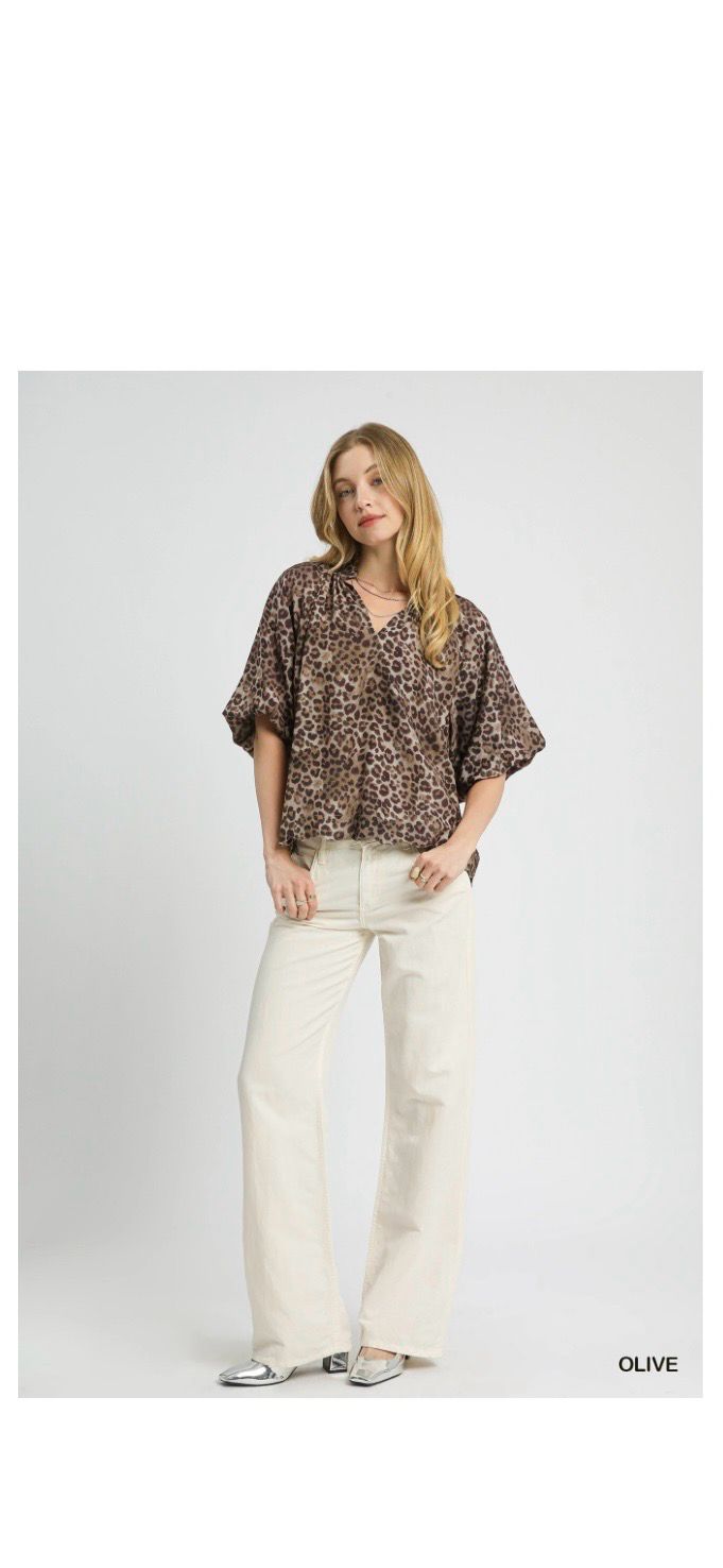 Uptown Charm Top