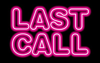 Last Chance Items