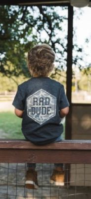 Rad Dude Camo