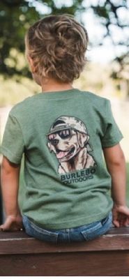 Mallard Camo Dog