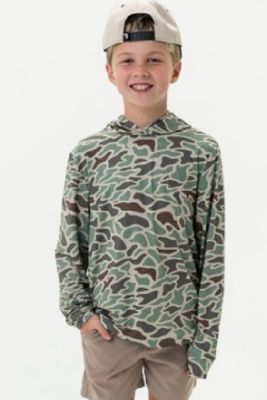 Youth Performance Hoodie