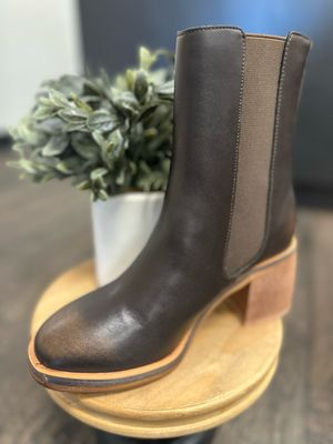 The Espresso Heat Boot