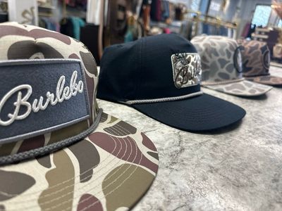 Burlebo Snapbacks