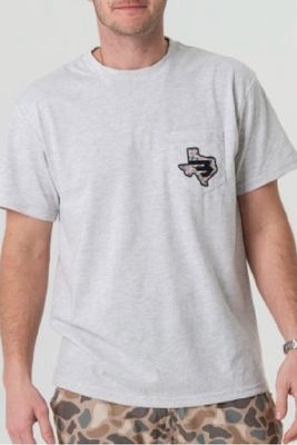 Camo Flying B-Ash Grey