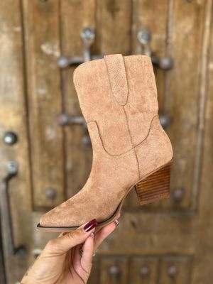 The Trudy Bootie 