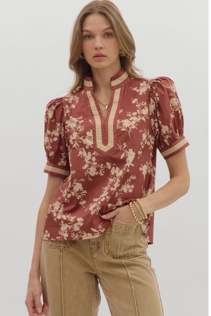 Sweet Harmony Top