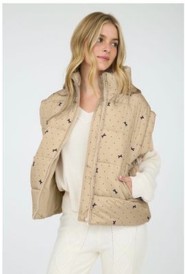 Bow Perfection Vest