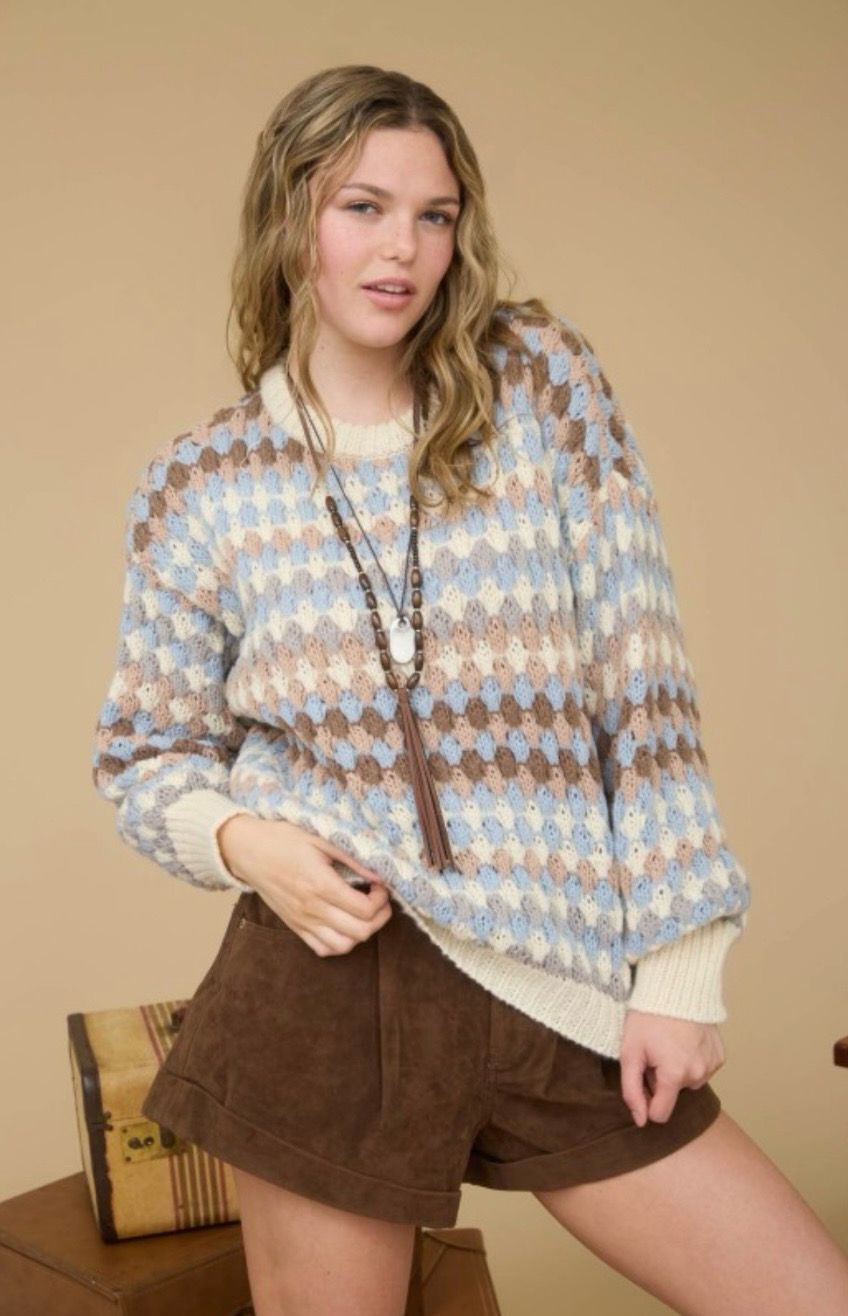 Not Your Granny&#39;s Sweater