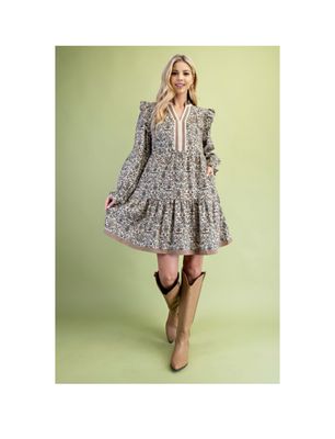 Woodland Tiered Mini