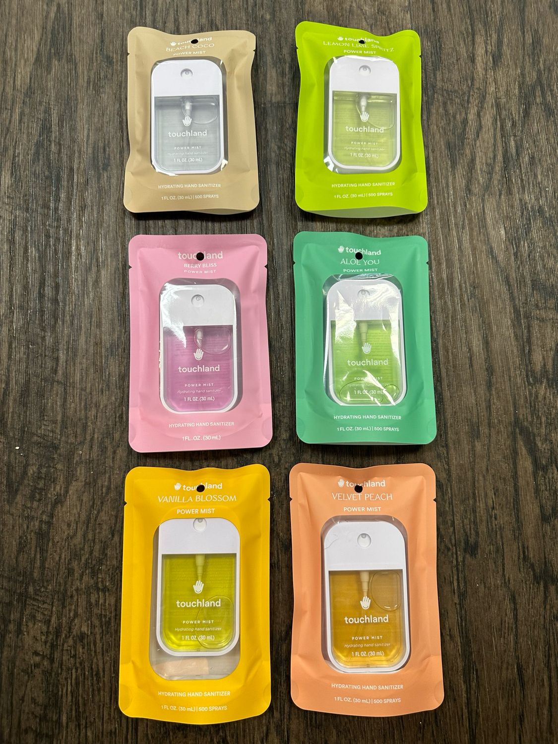 Hydrating Hand Sanitizer