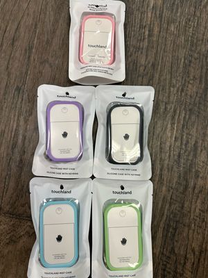 Touchland Case with Keyring 