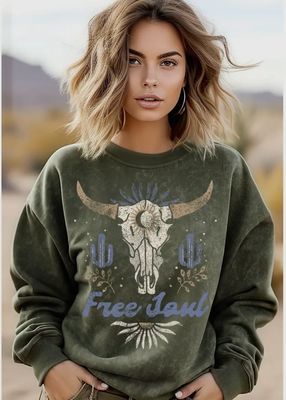 Free Soul Sweatshirt