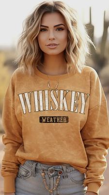 Whiskey Weather 