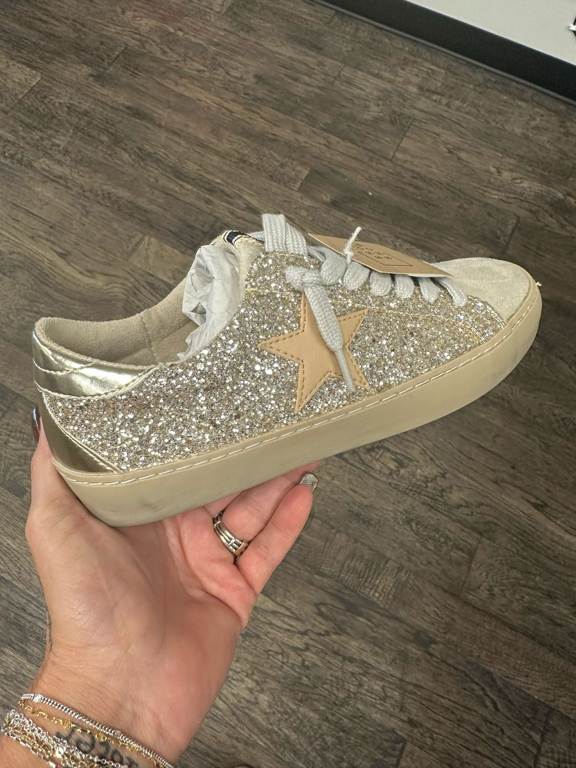 Sparkle and Shine Sneaks