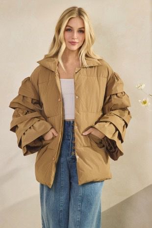 Sassy Winter Jacket