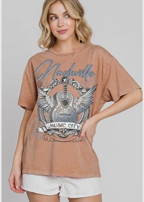 Burning Rubber to Nashville