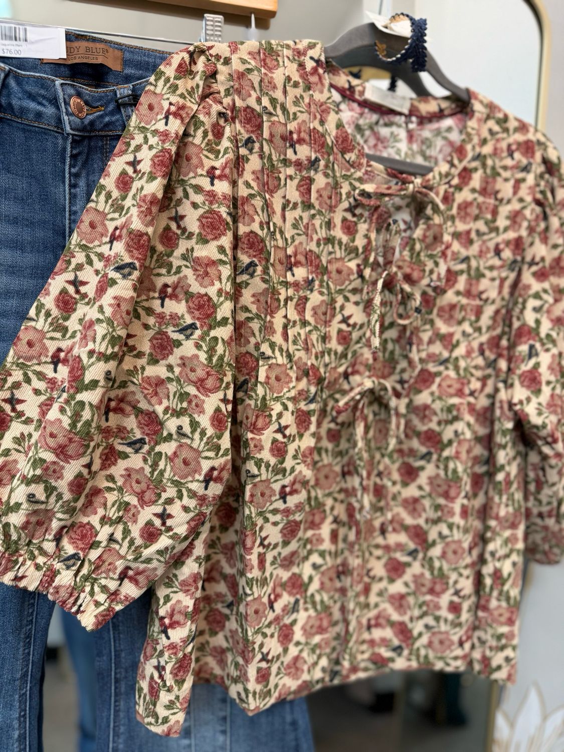 Fields of Floral