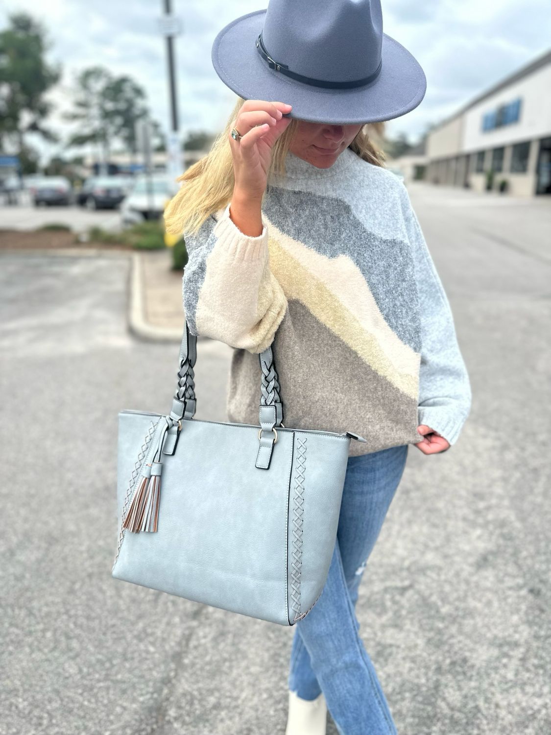Cozy and Chic Sweater