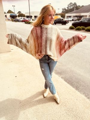 Weekend Snuggles Sweater