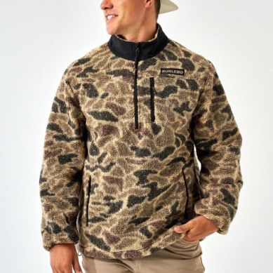Rocky Mountain Burlebo Sherpa