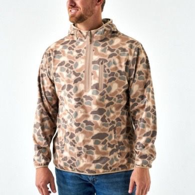 Duke Tech Pullover