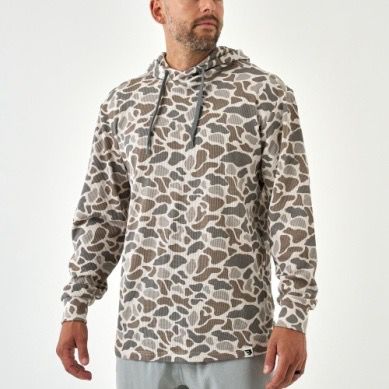 Burlebo Thermal Hoodie