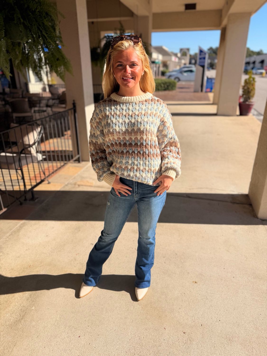 Not Your Granny&#39;s Sweater