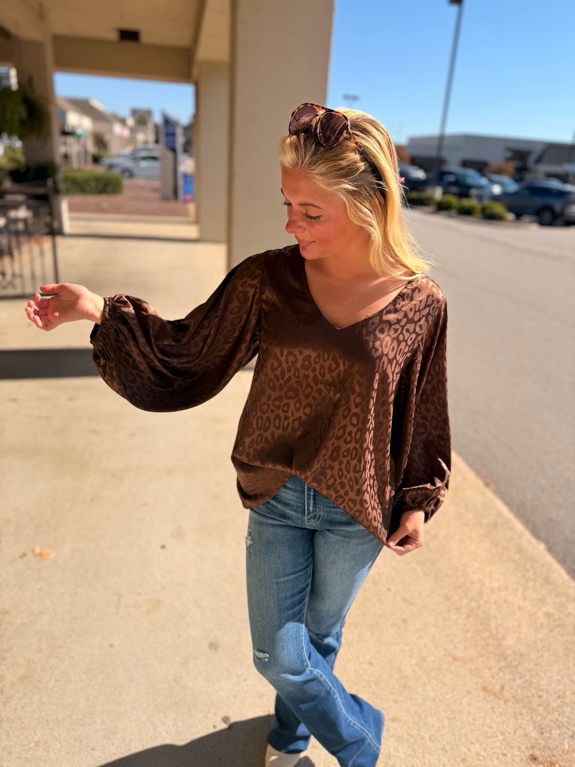 Chocolate Delight Top