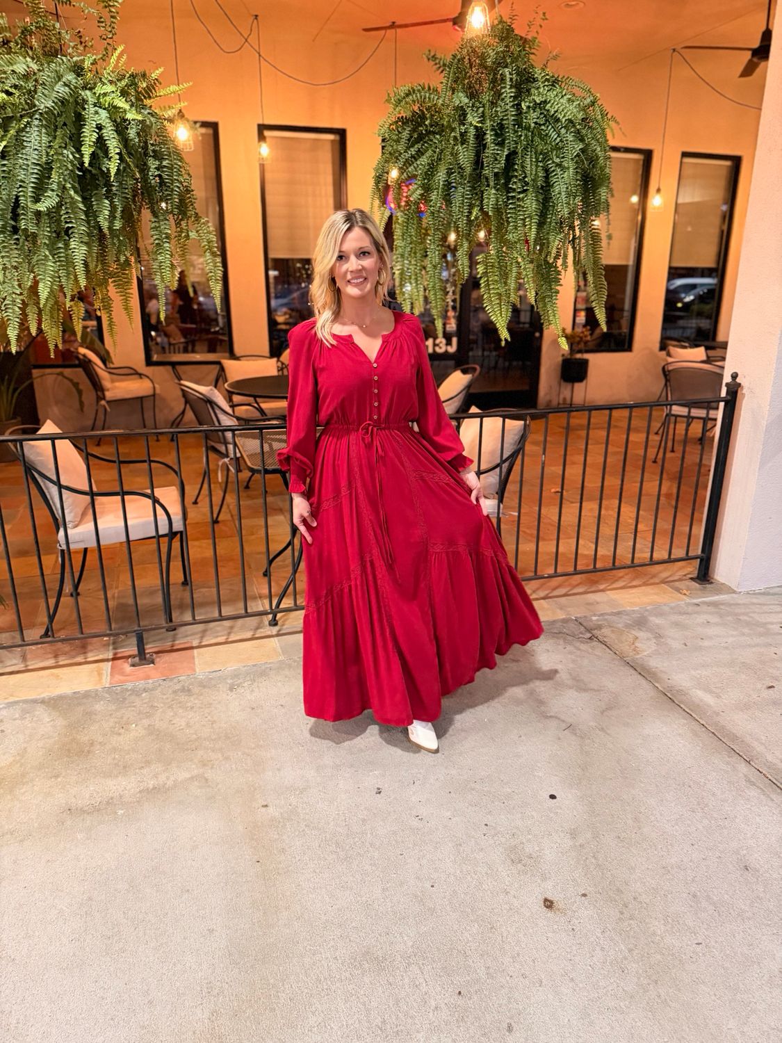 Cherry Merlot Maxi