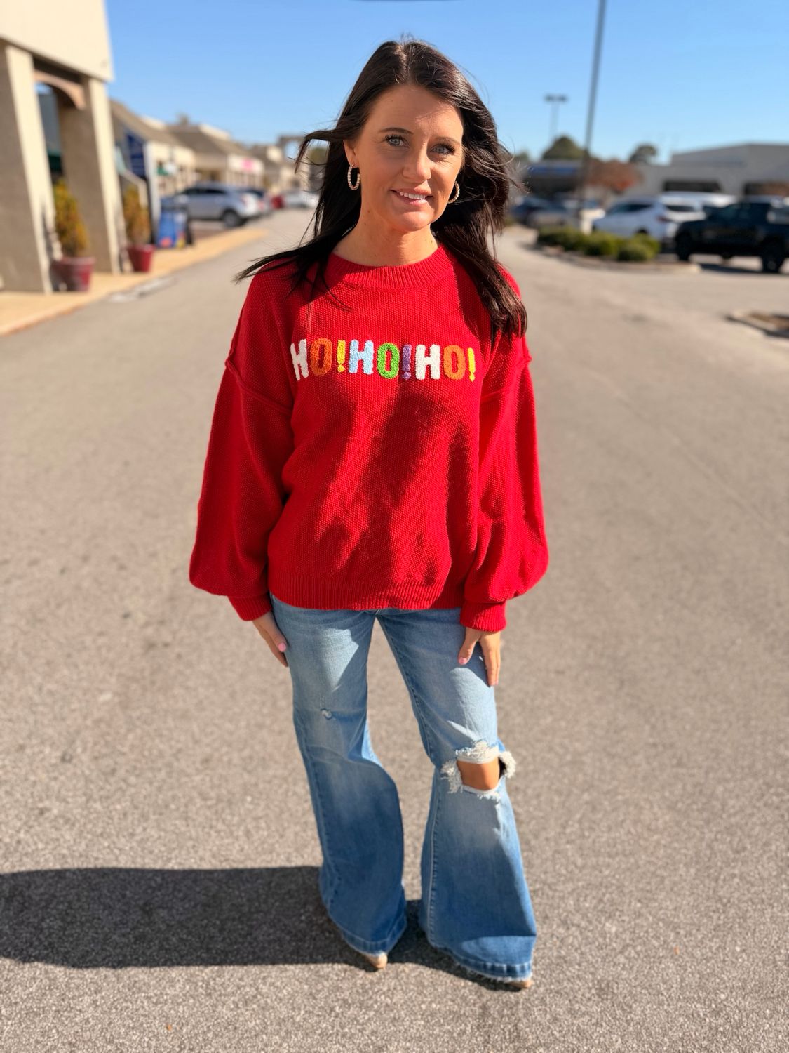 Christmas Cheer Sweater