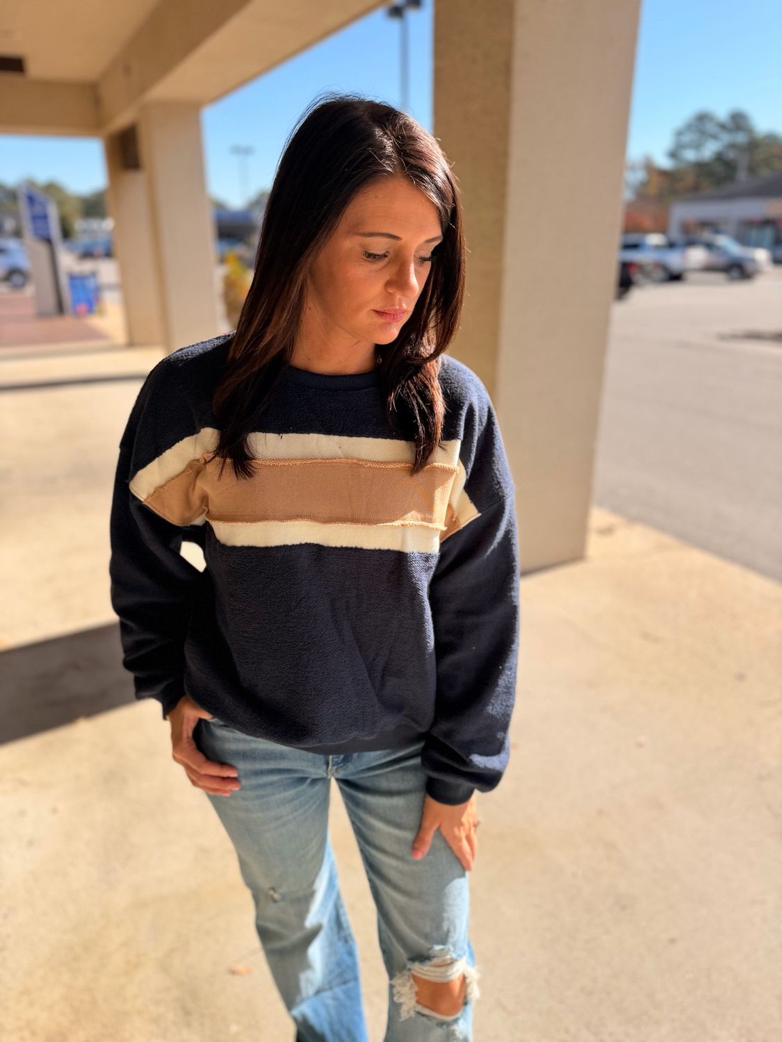 The Winnie Sweatshirt