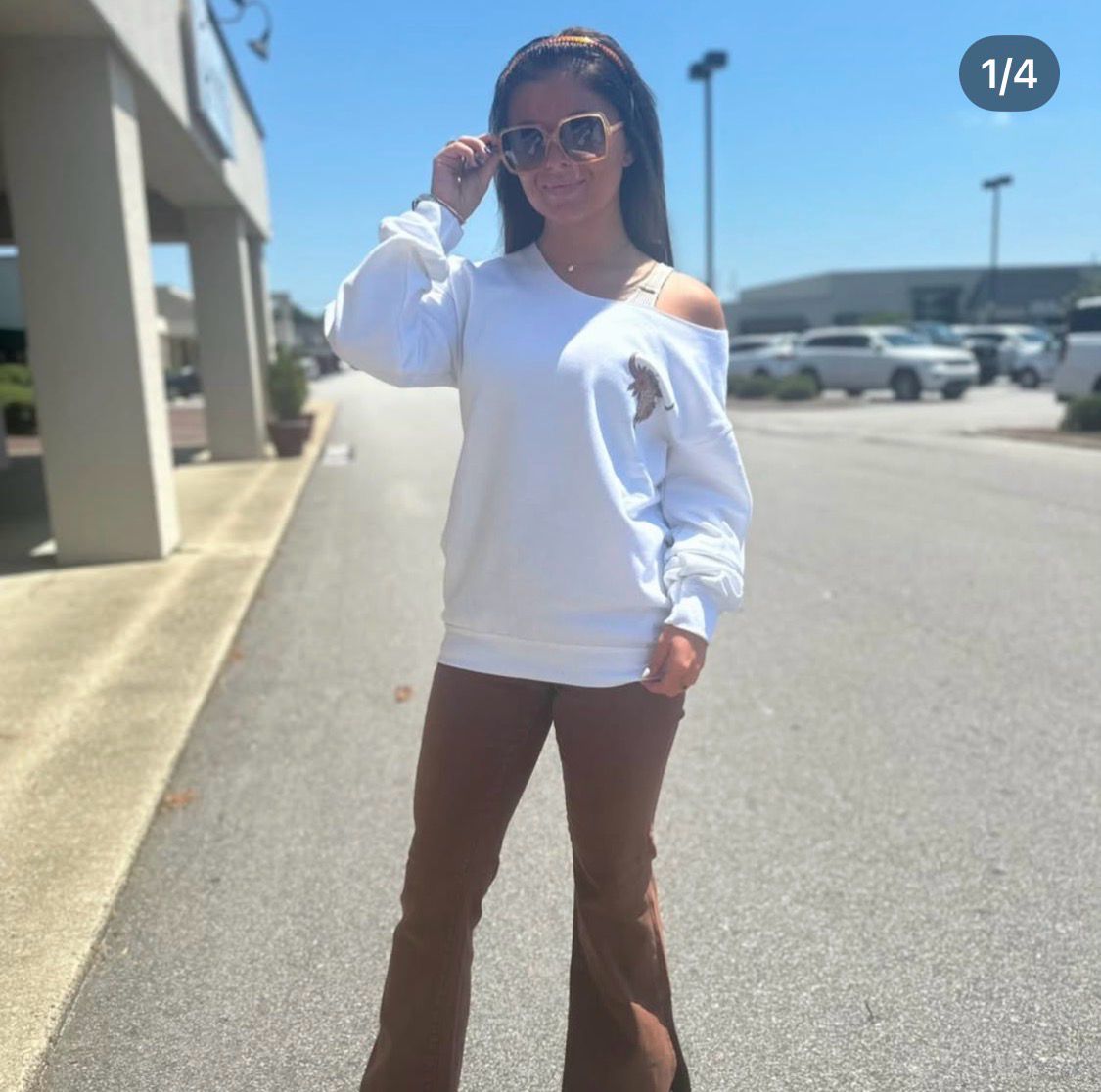 If I&#39;m the Problem Sweatshirt 