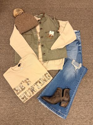 He&#39;s Hunting Sweatshirt