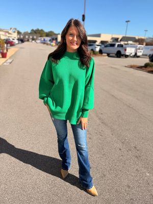 Oversized to Perfection 