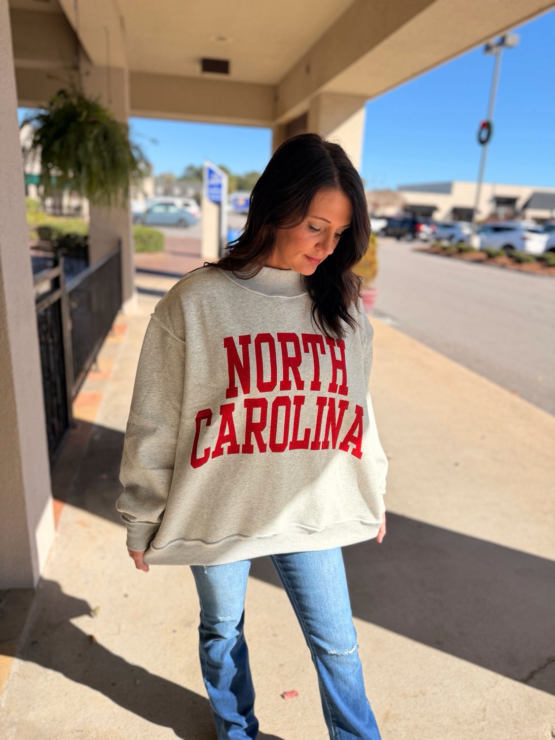 2-1 NC Sweatshirt