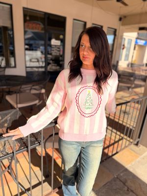 O Christmas Tree Sweater