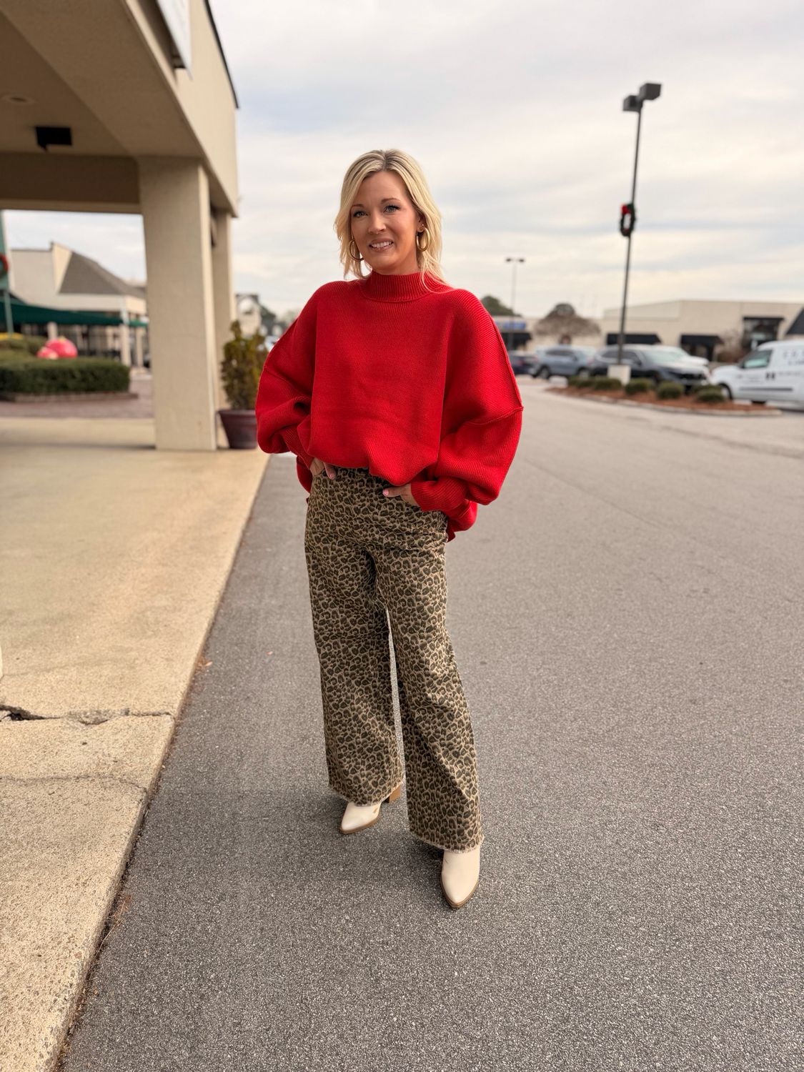 The Cheetah Pants you NEED