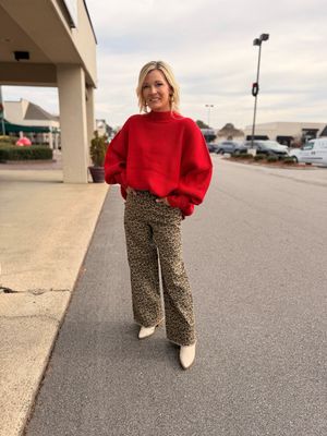 The Cheetah Pants you NEED