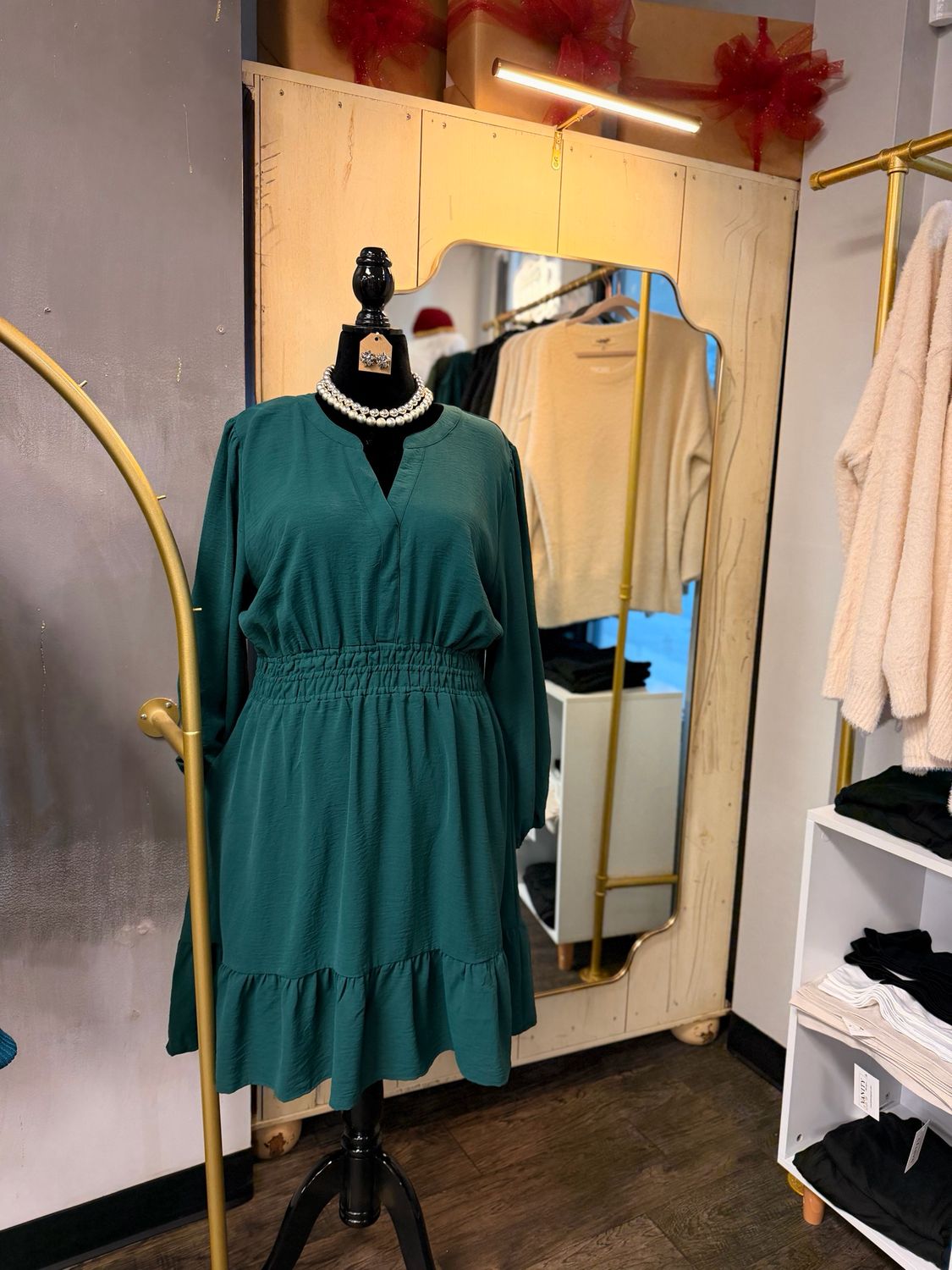 Fresh Evergreen Mini-Plus