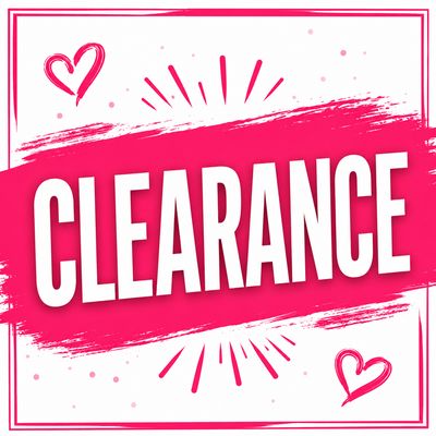 CLEARANCE