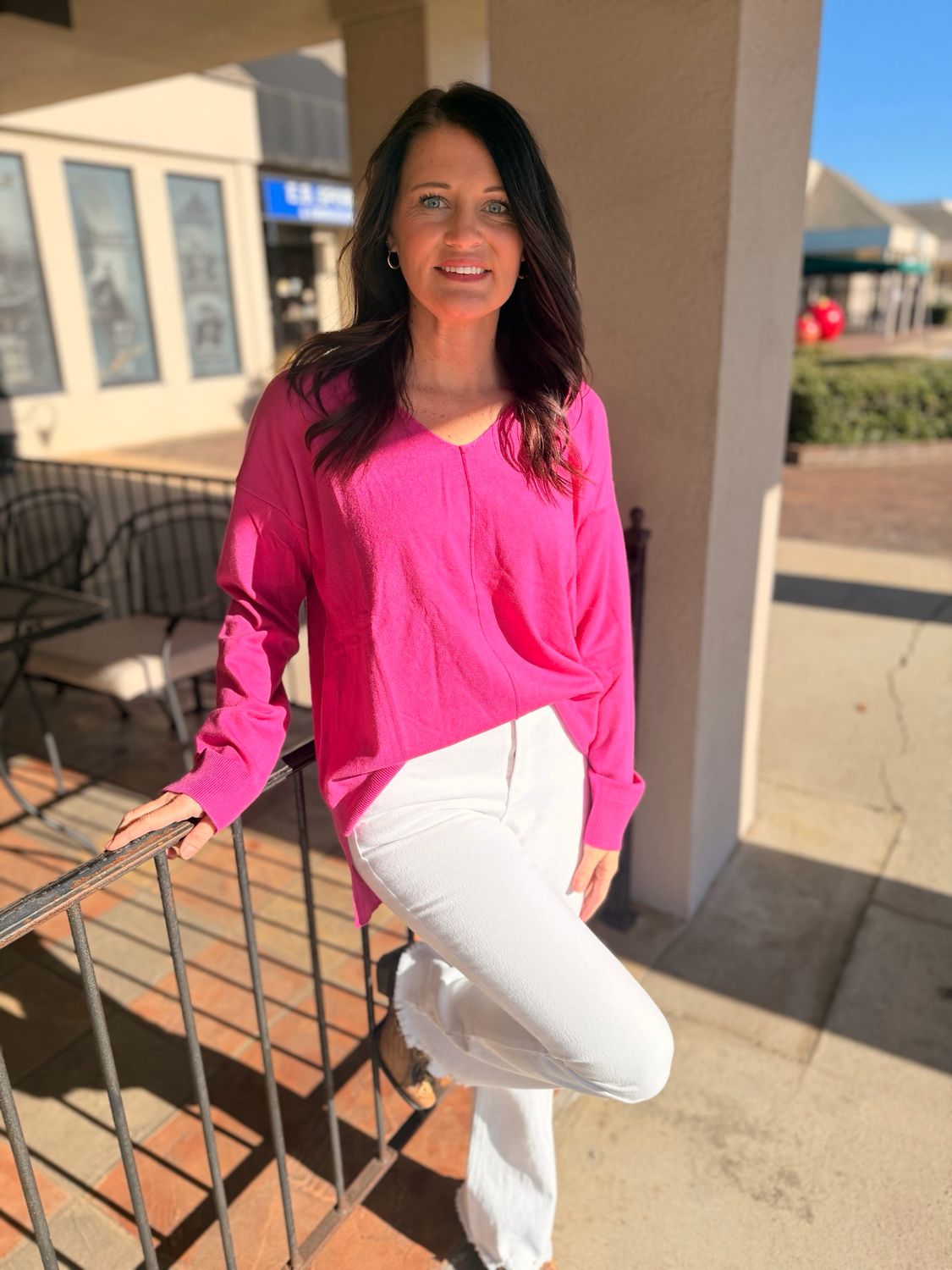 Wardrobe Essential Top